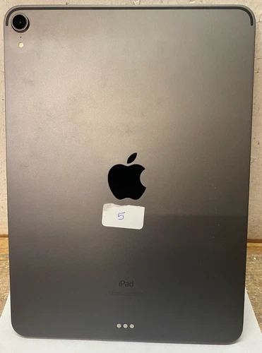 Genuine Apple iPad Pro 11" A1980 1st Gen Housing & Parts - SPACE GREY (OFFER OK)