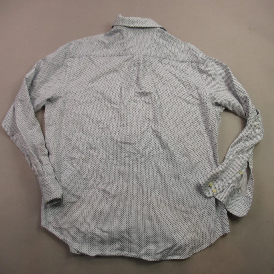 Peter Millar Shirt Mens XL Long Sleeve Button Front Casual Lightweight - Image 4 of 4