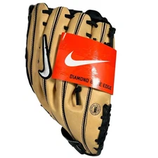 NEW Nike Diamond Elite Edge Mens N-Flex Web Baseball Fielding Gloves 12.50" RH