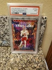 New Listing2024 Panini Rookies & Stars - Thrillers Patrick Mahomes II #T-PMS Red Plaid