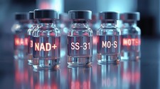 Premium Australian NAD+ Research Pept¡des 