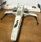 Vintage 1982 Star Wars Micro Collection X-WING FIGHTER W/ Break Apart Action*170