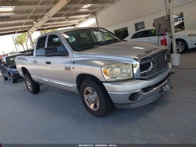 Chassis ECM Transmission L Fits 07-09 DODGE 2500 PICKUP 279432