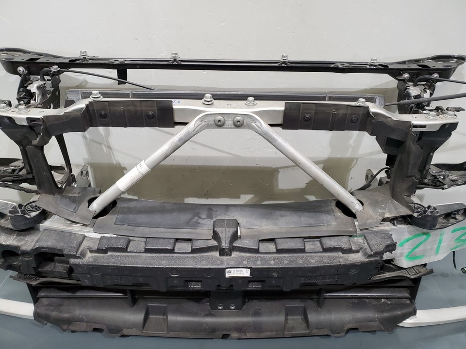 Panel Support Frame OEM BMW G20 330 M340 M SPORT Front Panel Radiator Frame Support ...