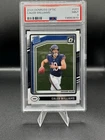 CALEB WILLIAMS 2024 DONRUSS OPTIC RATED ROOKIE BASE BEARS RC PSA 9