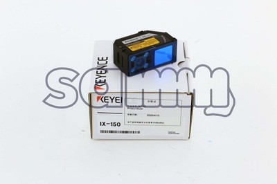 KEYENCE IX-150 IMAGE-BASED LASER SENSOR New