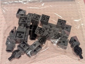 100% complete w/ unused stickers Lego Exo Force 8114 Chameleon Hunter