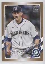 2021 Topps Update Gold 399/2021 Chris Flexen #US206 0z47