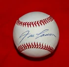 Oakland A's Jose Canseco Signed Baseball
