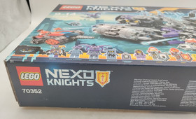 LEGO 70352 Jestro's Headquarters New Sealed MISB Nexo Knights EOL Original Packaging Castle