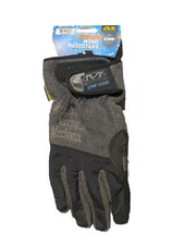 Mechanix Wear Durable Grip Wind Resistant Cold Weather Protection Fleece Glove M