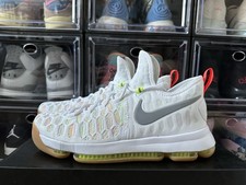 RARE Size 9.5 - Nike KD 9 Summer - 843392-900 :