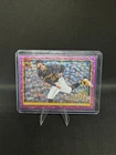 2026 Topps Series 1 Paul Skenes T91-50 Pink Crackle Foilboard