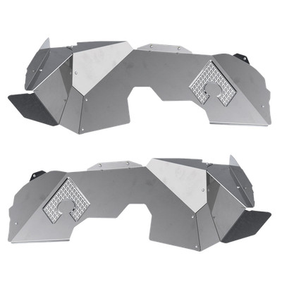 Artec Industries JL5113 Vented Front Inner Fenders