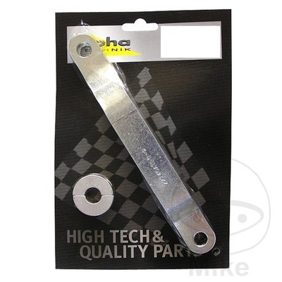 ALPHA TECHNIK Approved rear suspension height lowering kit