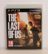 The Last of Us Ps3 Playstation 3 ITA