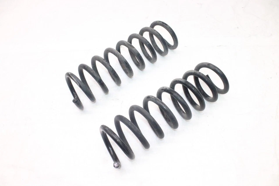 Chrysler Crossfire ZH CONV #403 2005 suspensión delantera izquierda y derecha muelles helicoidales Foto 2 de 4