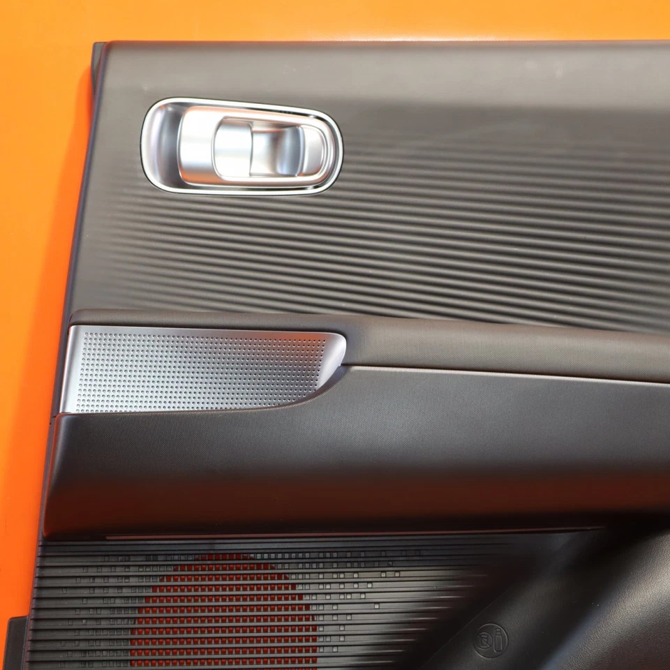 PANEL DE 6 PUERTAS TRASERO DERECHO PASAJERO HYUNDAI IONIQ 2023 2024 2025 OEM Foto 3 de 4