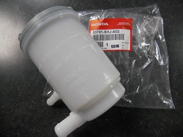 Bomba de dirección asistida genuina Honda Odyssey 53701-SHJ-A02 Foto 2 de 4