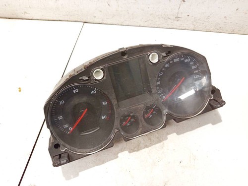 3c0920871e Tacho Tachometer Kombiinstrument v0002000 Volkswagen P DE2618871-64