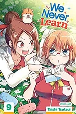 We Never Learn, Vol. 9 Paperback Taishi Tsutsui