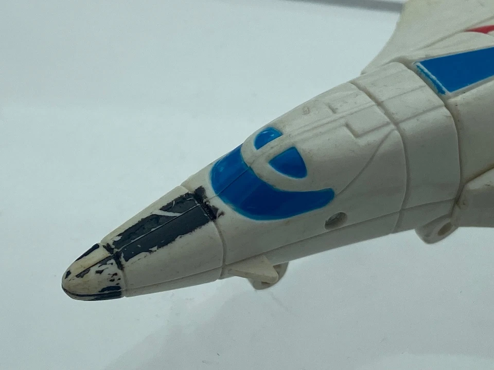 GOBOTS 1983 Bullseye Robo Machine Bandai go-bots transformers - Image 2 of 4