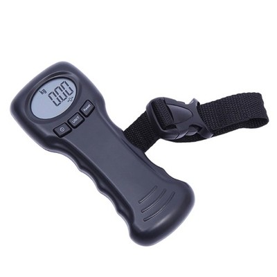 Intelligent Energy Saving Hook Scale Auto Power Off For Batteries Life
