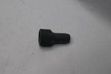 Tube Fitting Adapter PVC Sch 40 Gray 3/4" Barbed x FNPT