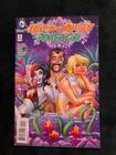 HARLEY QUINN POWER GIRL #5 AMANDA CONNER VARIANT 1