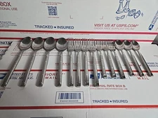 Lot Of 14-Cambridge Tripoli II Sand Two Dot Stainless Flatware Lot, China