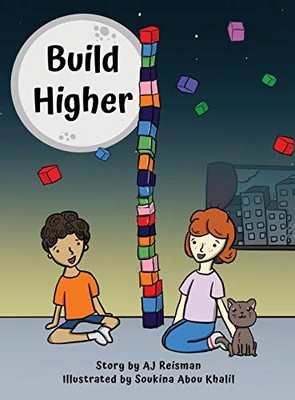 Build Higher, Reisman, AJ