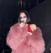 CHANEL CH4002 C02 FRAMELESS SUNGLASSES