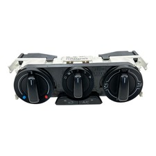Klimabedienteil manuelle Klimaanlage Heizung Audi A1 8X 8XA820045