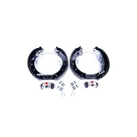 Bremsbackensatz Ø 229 Mm 42 Mm Hella Passend FüR U.A. Ford Tourneo