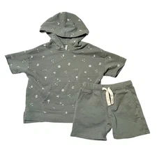 Rylee + Cru Nautical Outfit Size 2/3