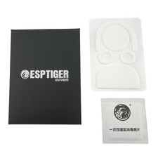 Tiger Arc ICE V2 Skates For Logitech G Pro X Superlight 2 Wireless Mouse