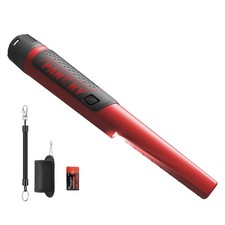 PANCKY Metal Detector Pinpointer for Adults Kid, IP68 Fully Waterproof Underw...