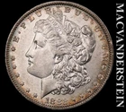 1882-O Silver Morgan Dollar - Scarce  High Grade  Lustrous  No Reserve  #L8824