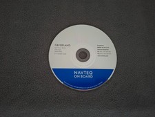 CD Navigation CONNECT NIT G1 GREAT BRITAIN IRELAND 2005/2006 Alfa Romeo Fiat