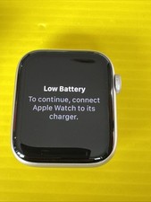 Apple Watch SE (2022) 44mm Starlight Al Case (GPS) Apple AU Warranty 12/12/26. product image