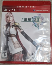 Final Fantasy XIII (PS3) - Greatest Hits - PlayStation 3 72826#006