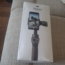 DJI Osmo Mobile 2 OM170 Handheld Smartphone Gimbal Stabilizer- Grey