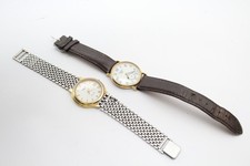 Longines Quartz Watches SPARES/REPAIRS x 2