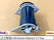 Dynamo Generator 12 Volt  For Willys Jeeps various model - LUCAS -Refurbished