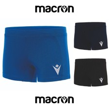 SHORTS WOMAN VOLLEYBALL OSMIUM HERO - MACRON - Size 3XS - 3XL