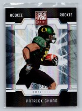 2009 Donruss Elite #177 Patrick Chung #/999