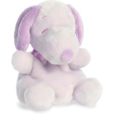 Aurora Adorable Peanuts Snoopy Palm Pals Stuffed Animal Toys For All Snoopy