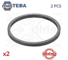 740860 AUSPUFFROHRDICHTUNG AUSPUFF DICHTUNG ELRING 2PCS FÜR BMW 5,3,7,4,X6,X5,6