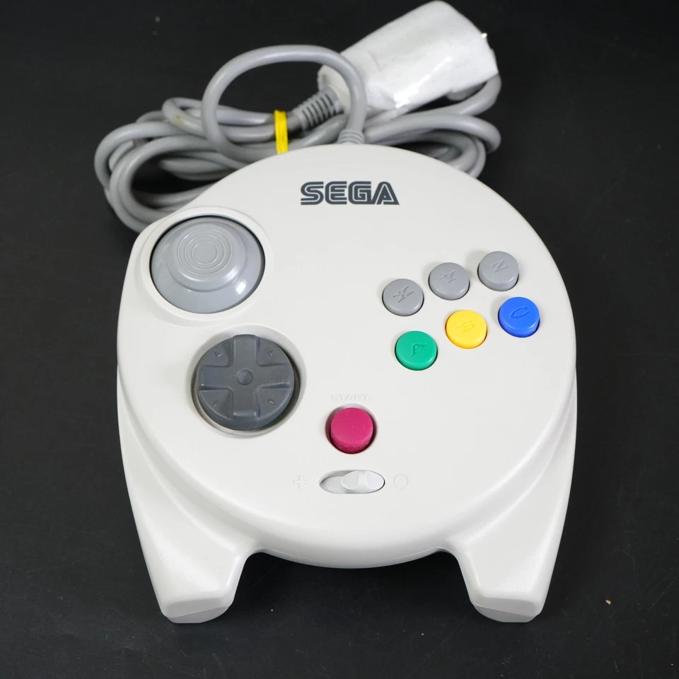 SEGA SATURN 3D Multi Controller HSS-0137 w/ Box NiGHTS NTSC-J From JAPAN - Image 2 of 4
