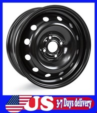 New 15inch X 6inch Steel Replacement Wheel Rim For Honda Fit 2015-2022 Us Ship